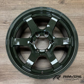 Rays Gram Lights 57DRX 17x8 +0 6x139.7 Jungle Green (Set of 4) WGIXO00KDXZ
